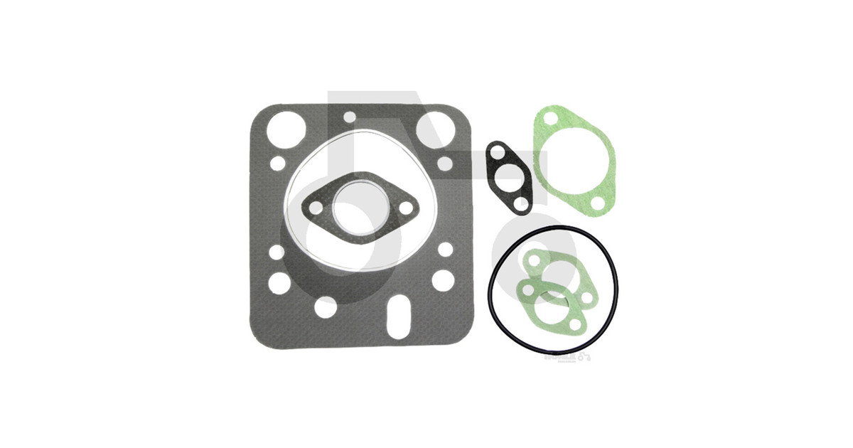 DICHTSATZ FÜR O&K L4 L5 Motrak S8 S16 Aebi TP20 Deutz F2L410 F2L411 Motor EUR 146,20 - DE