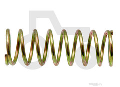 Feder - Schutzrohr für Deutz und Kramer