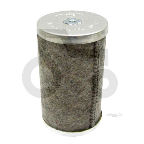 Tankfilter zu Deutz Ø 75 mm, Höhe 125 mm