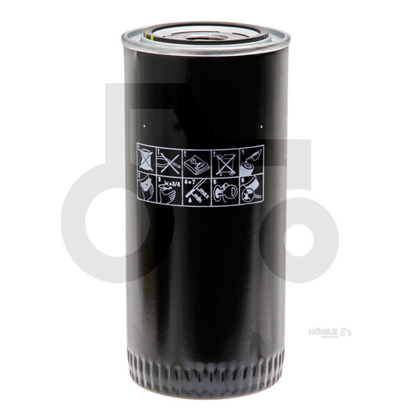 Ölfilter 6 Zylinder passend für Eicher 