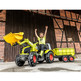 rollyX-Trac Premium CLAAS AXION 950 ,inkl. rollyTrac Lader Premium