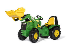 rollyX-Trac Premium John Deere 8400R, inkl. rolly Trac Lader Premium